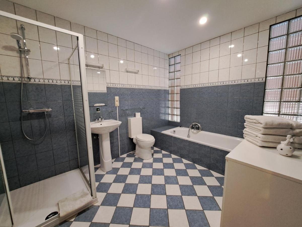 Chanteloup, Maison D'Hotes - Halleux Halleux  Экстерьер фото