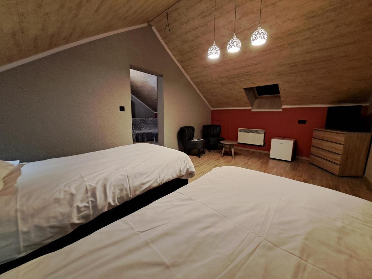 Chanteloup, Maison D'Hotes - Halleux Halleux  Экстерьер фото